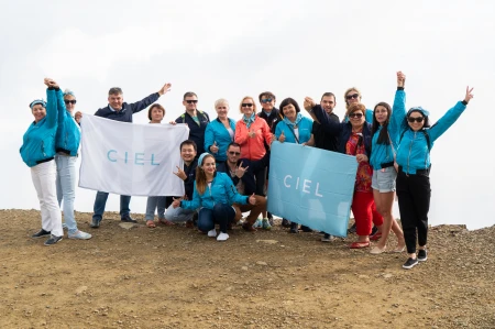 Организация мероприятий в Москве - Global Events - CIEL