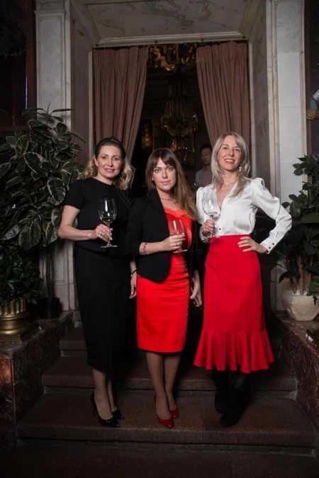 Организация мероприятий в Москве - Global Events - CCI FRANCE RUSSIE