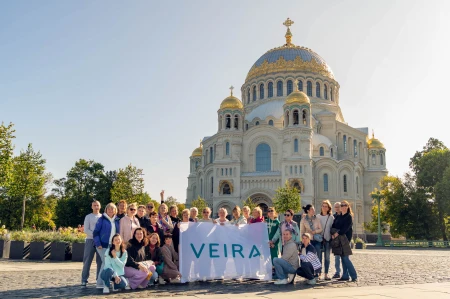 Организация мероприятий в Москве - Global Events - ВЕЙРА ПЕТЕРГОФ