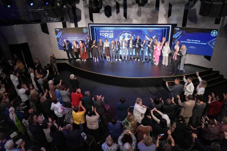 Организация мероприятий в Москве - Global Events - FORISE